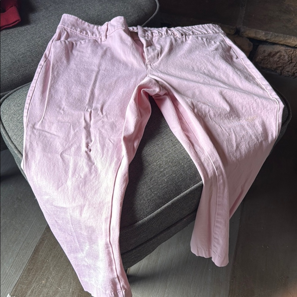 Light Pink Pants